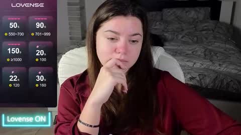 Snapshot of milania_hot_foxy chatting on February 2026 03:53:01 PM Mila online show from February 2026 03:53:01 PM