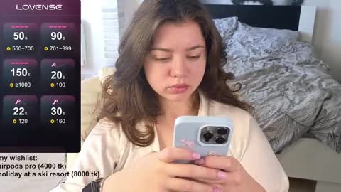 Mila online show from February 2026 11:21:01 AM