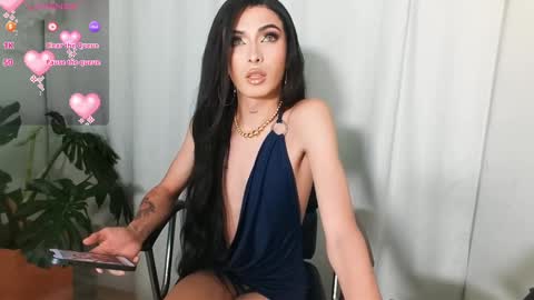 Snapshot of milansantana24 chatting on February 2025 01:11:01 AM MILAN SANTANA online show from February 2025 01:11:01 AM