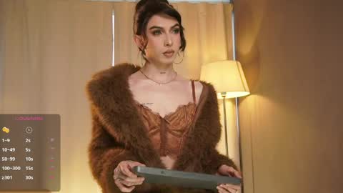 MILAN SANTANA online show from April 2026 09:19:01 PM