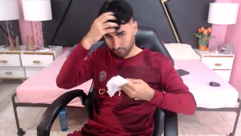 milanzaire online show from September 2025 10:02:01 PM