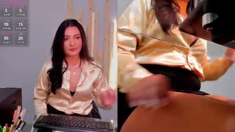 Mila online show from July 2026 01:27:01 PM