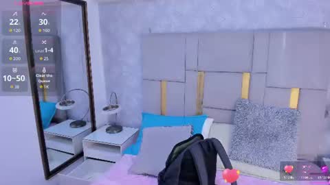 Cami  online show from June 2026 01:10:01 PM