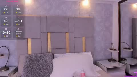 Cami  online show from July 2026 01:03:01 PM