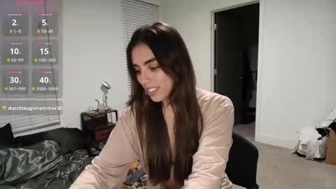 Snapshot of milaseren chatting on January 2026 03:01:01 AM Mila online show from January 2026 03:01:01 AM