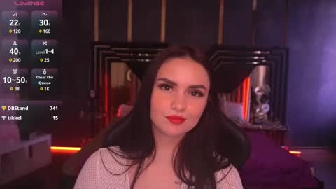 Snapshot of milashalovely chatting on March 2025 10:09:01 AM Milasha online show from March 2025 10:09:01 AM