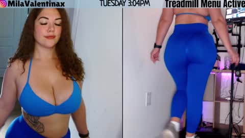 Mila Valentina online show from February 2026 08:04:02 PM