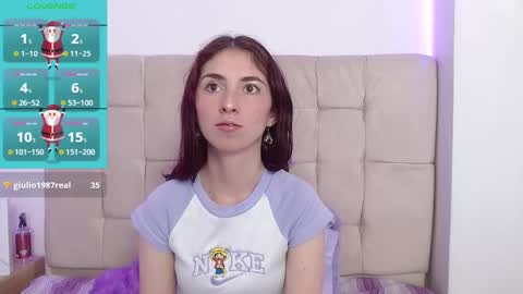 Ana online show from December 2024 08:37:02 PM