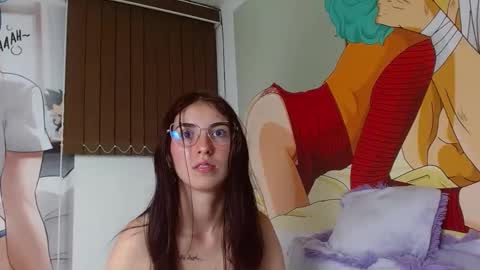 Ana online show from February 2025 11:55:02 PM