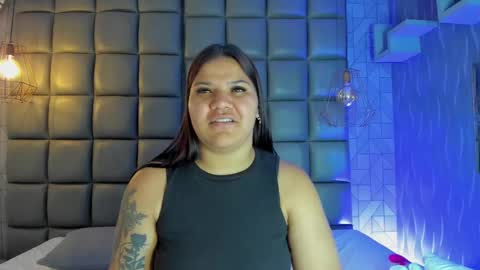 Milena  online show from March 2025 02:18:02 AM