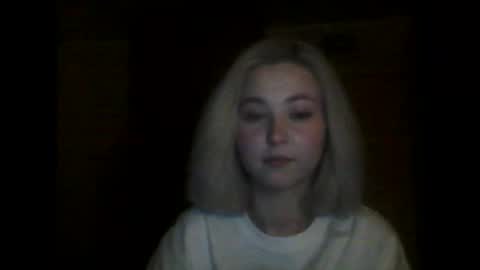 Milena new nonude shy blonde natural online show from March 2025 05:28:02 PM