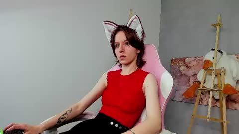 Milena online show from June 2026 01:25:01 AM