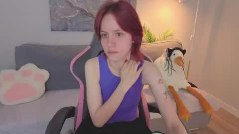 Milena online show from June 2026 01:58:01 AM