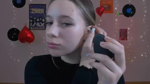 Snapshot of miles_candy chatting on February 2026 08:38:02 PM Sweet Miles online show from February 2026 08:38:02 PM