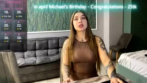 Miley and Michael online show from April 2026 03:16:01 PM