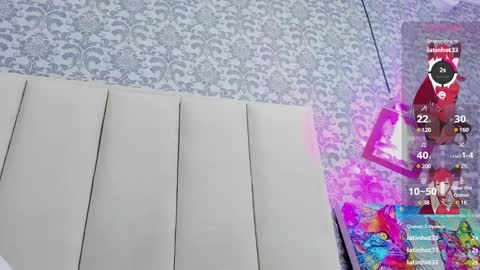 Snapshot of mileyjoas chatting on February 2025 10:45:01 PM MILEY online show from February 2025 10:45:01 PM