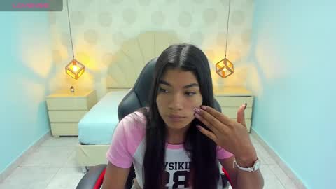 Snapshot of mileyjoas chatting on September 2025 12:50:02 PM MILEY online show from September 2025 12:50:02 PM