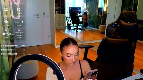 Miley Sin online show from May 2026 01:30:02 PM