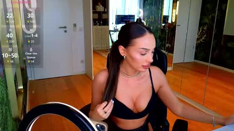 Miley Sin online show from May 2026 09:48:01 AM