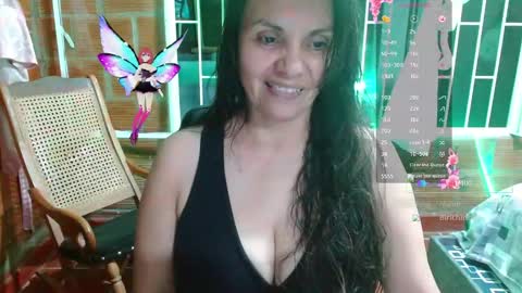 Snapshot of milf_fantassy chatting on October 2025 05:42:02 AM Ana online show from October 2025 05:42:02 AM