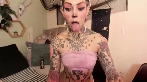 Isabella online show from February 2026 01:29:01 PM