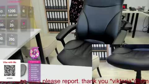 Viktoria online show from May 2026 10:23:01 AM