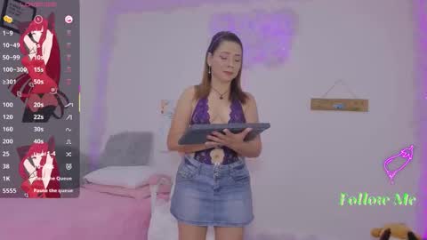 Snapshot of milfaaura chatting on November 2025 02:47:02 AM Aura online show from November 2025 02:47:02 AM