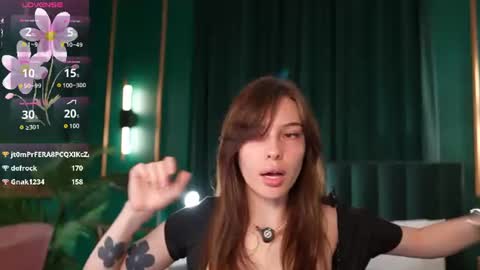 Mili Jay online show from July 2026 01:58:33 AM