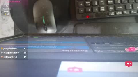 Snapshot of milk_little4u chatting on February 2025 06:36:02 AM luci online show from February 2025 06:36:02 AM