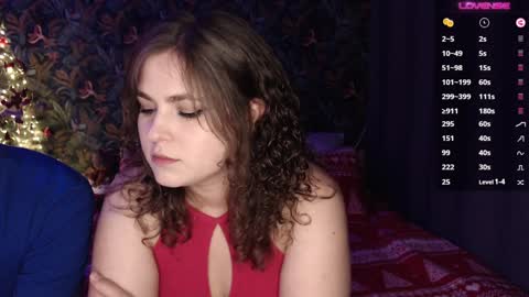 Stella and Neo online show from December 2024 10:37:01 PM