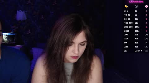 Stella and Neo online show from October 2025 04:24:01 AM