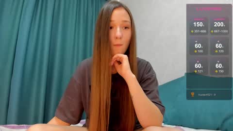 MilkaLiza online show from February 2025 05:48:01 PM