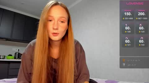 MilkaLiza online show from September 2025 07:19:02 PM