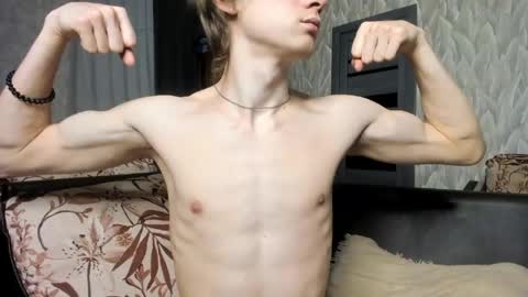 Isaac online show from May 2026 12:19:01 AM