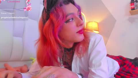 Michelle  online show from October 2025 02:53:02 AM