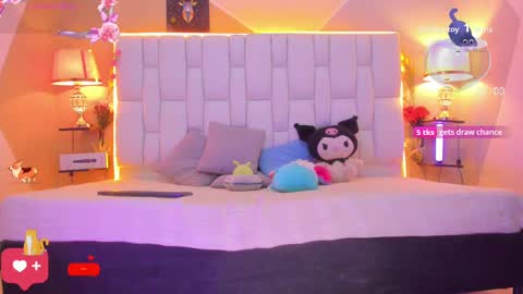 Michelle  online show from October 2025 03:04:02 AM