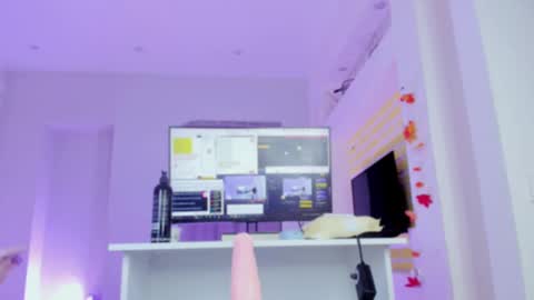 Snapshot of milky_waybaby chatting on March 2025 11:22:02 AM Vivian online show from March 2025 11:22:02 AM