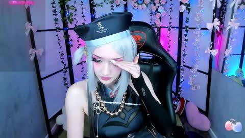 milky cute online show from February 2025 10:02:02 PM