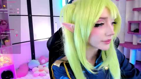 milky cute online show from March 2026 07:28:02 PM