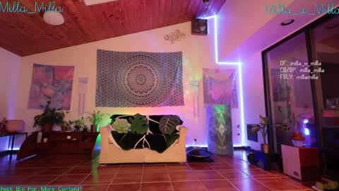 milla_milla online show from February 2025 07:04:02 AM