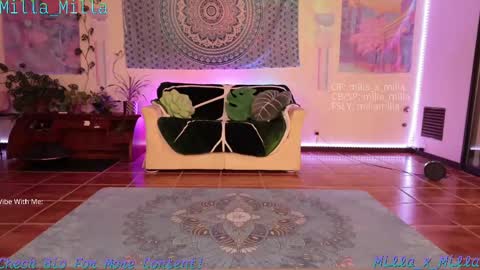 milla_milla online show from October 2025 03:27:01 AM