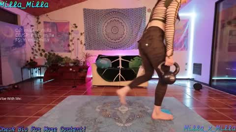 milla_milla online show from February 2026 06:25:02 AM