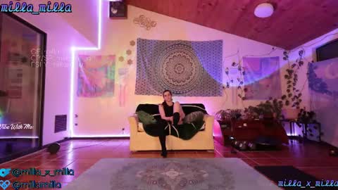 milla_milla online show from July 2026 05:09:02 AM