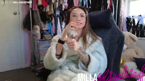 Milla Mischief online show from July 2026 03:37:02 AM