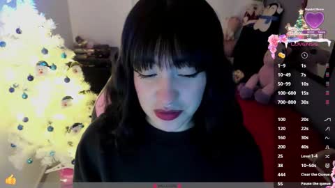 millandiux online show from December 2025 02:28:02 AM