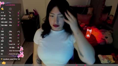 millandiux online show from February 2026 01:31:02 AM