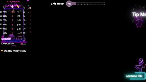 Im girl my name is Johana  online show from September 2025 08:45:01 PM