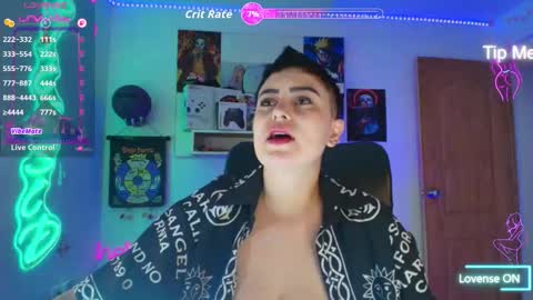 Im girl my name is Johana  online show from March 2026 08:15:02 PM