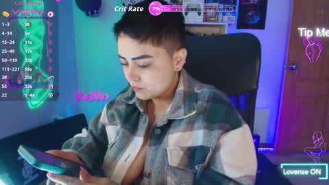 Im girl my name is Johana  online show from March 2026 04:10:02 PM