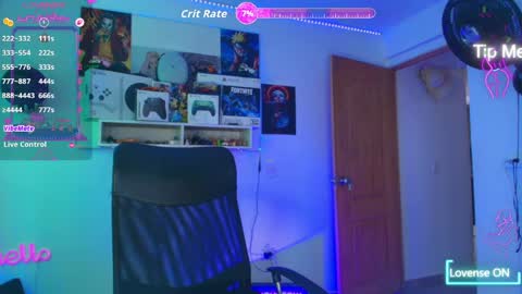 Im girl my name is Johana  online show from April 2026 04:26:02 PM